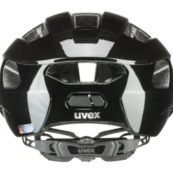 Uvex rise Helm - all black 2024