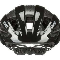 Uvex rise Helm - all black 2024