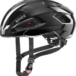 Uvex rise Helm - all black 2024