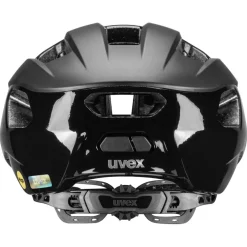 Uvex rise pro MIPS Helm - zwart mat