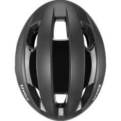 Uvex rise pro MIPS Helm - zwart mat