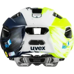Uvex rise pro MIPS Helm - team edition