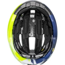 Uvex rise pro MIPS Helm - team edition