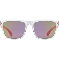 Uvex rookie Kinder Bril - clear-pink/mirror pink