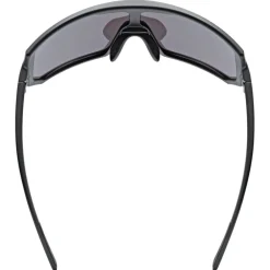 Uvex sportstyle 235 Bril - black matt/mirror lavender
