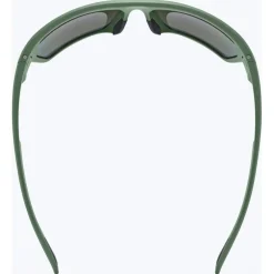 Uvex sportstyle 238 Bril - moss matt/mirror green