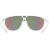 Uvex sportstyle 515 Kinderbril - white matt/mirror pink