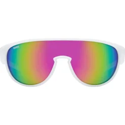 Uvex sportstyle 515 Kinderbril - white matt/mirror pink