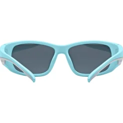 Uvex sportstyle 514 Kinderbril - lightblue matt/mirror silver