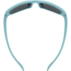 Uvex sportstyle 514 Kinderbril - lightblue matt/mirror silver
