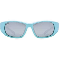 Uvex sportstyle 514 Kinderbril - lightblue matt/mirror silver