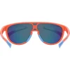 Uvex sportstyle 515 Kinderbril - orange matt/mirror orange