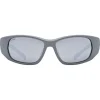 Uvex sportstyle 514 Kinderbril - grey matt/mirror silver