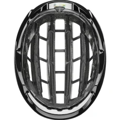 Uvex surge Helm - zwart mat