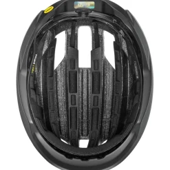 Uvex ultimate surge carbon MIPS Fietshelm - black matt