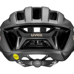 Uvex ultimate surge carbon MIPS Fietshelm - black matt