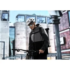 Uvex vectiv set Fietsbril - clear/mirror silver