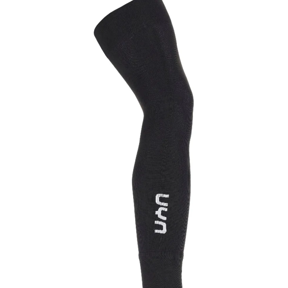 UYN Alpha Beenwarmers - Zwart