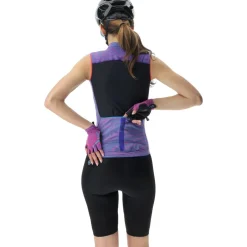 UYN Biking Wave Shirt zonder Mouwen Dames - Vibrant Purple