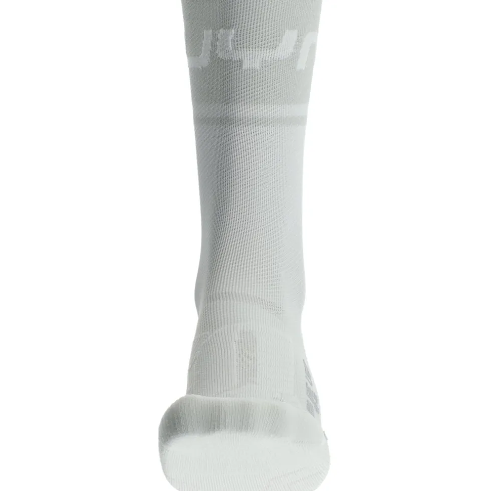 UYN Cycling One Light Sokken Dames - Wit/Zilver