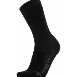 UYN Cycling One Light Sokken Heren - Black