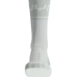 UYN Cycling One Light Sokken Heren - Wit/Zilver