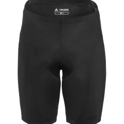 Vaude Active Fietsshorts Heren - zwart uni