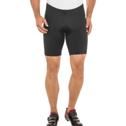 Vaude Active Fietsshorts Heren - zwart uni