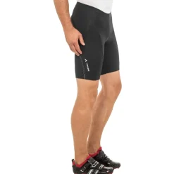Vaude Active Fietsshorts Heren - zwart uni