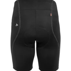 Vaude Active Fietsshorts Heren - zwart uni