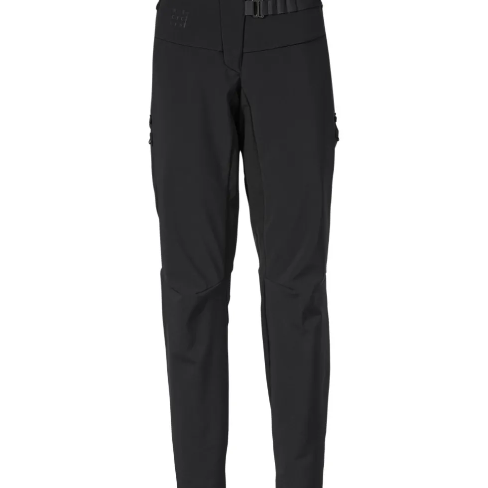 Vaude All Year Moab Broek Dames - zwart