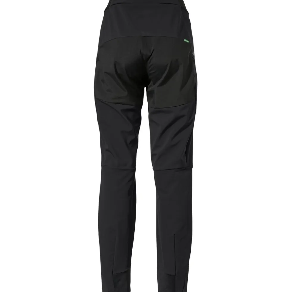 Vaude All Year Moab Broek Dames - zwart