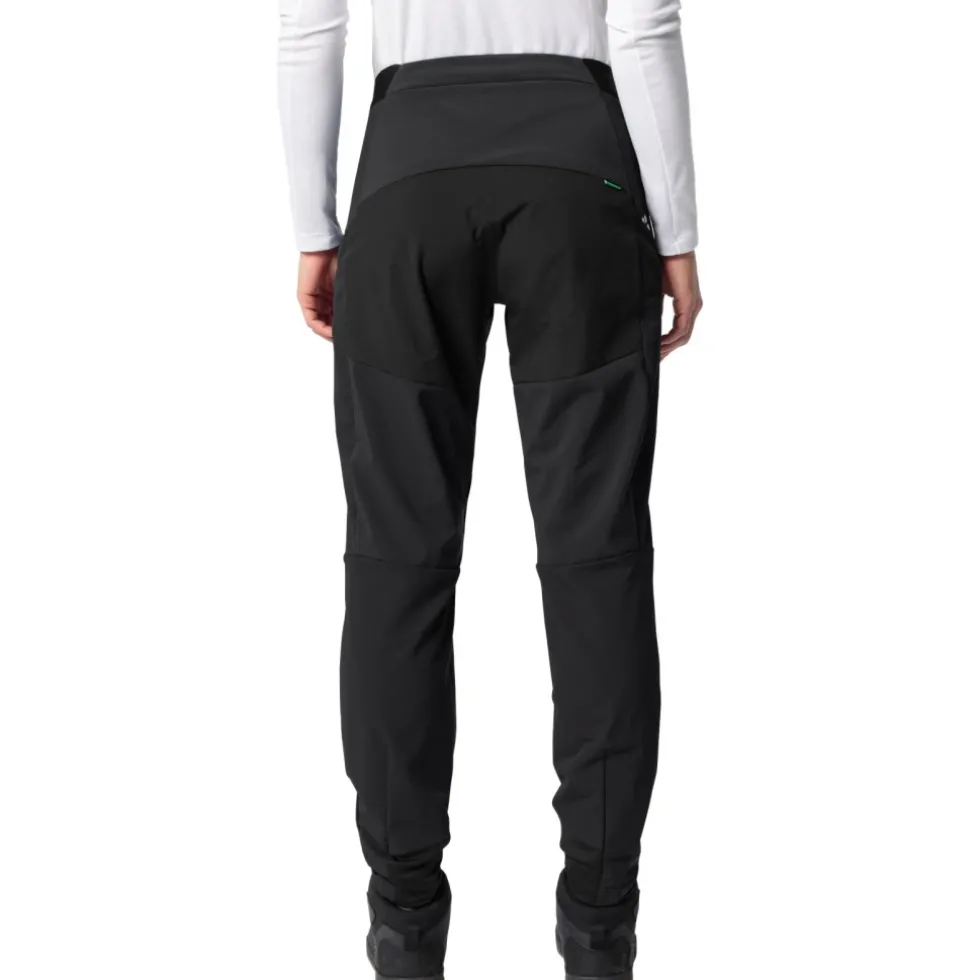 Vaude All Year Moab Broek Dames - zwart