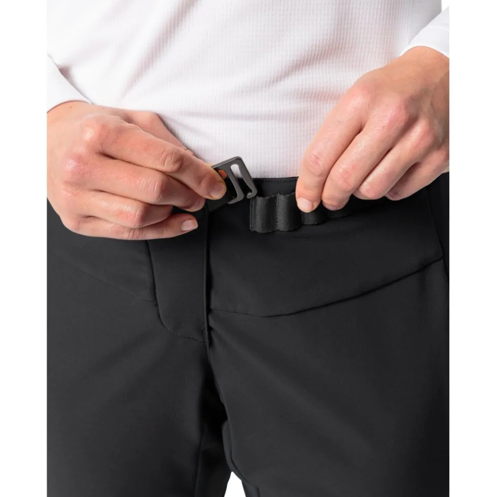 Vaude All Year Moab Broek Dames - zwart