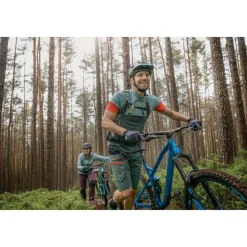 Vaude Altissimo II Shirt met Korte Mouwen Heren - kurkuma