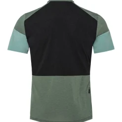 Vaude Altissimo II Shirt met Korte Mouwen Heren - agave