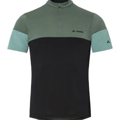 Vaude Altissimo II Shirt met Korte Mouwen Heren - agave