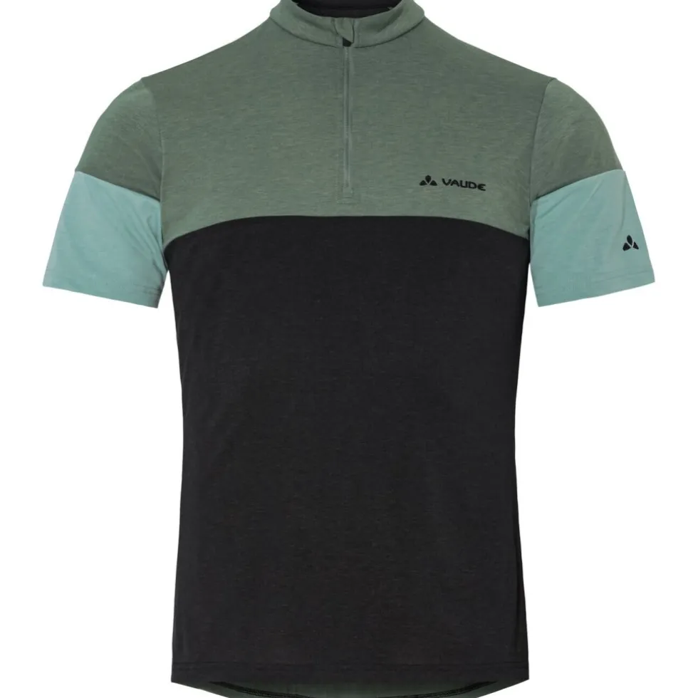 Vaude Altissimo II Shirt met Korte Mouwen Heren - agave