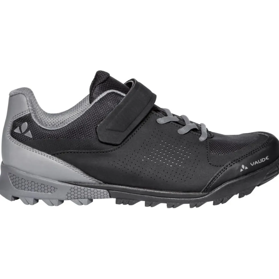 Vaude AM Downieville Low All-Mountain Schoenen Heren - zwart