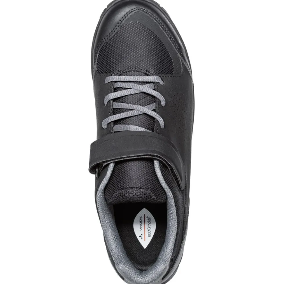 Vaude AM Downieville Low All-Mountain Schoenen Heren - zwart