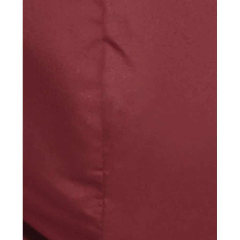 Vaude Capacida Hybrid II Jas Kinderen - carmine