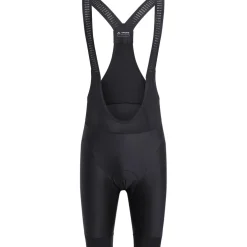 Vaude Furka Fietsbroek met bretels II Heren - zwart
