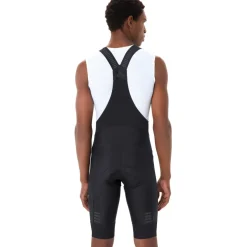 Vaude Furka Fietsbroek met bretels II Heren - zwart