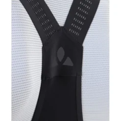 Vaude Furka Fietsbroek met bretels II Heren - zwart