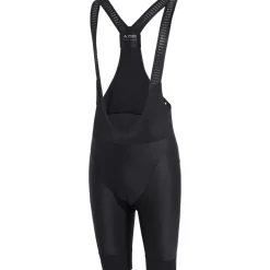 Vaude Furka Fietsbroek met bretels II Heren - zwart
