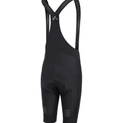 Vaude Furka Fietsbroek met bretels II Heren - zwart