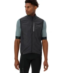 Vaude Kuro Air Vest Heren - zwart