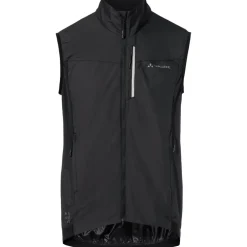 Vaude Kuro Air Vest Heren - zwart
