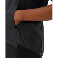 Vaude Kuro Air Vest Heren - zwart