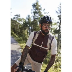 Vaude Kuro Air Vest Heren - zwart